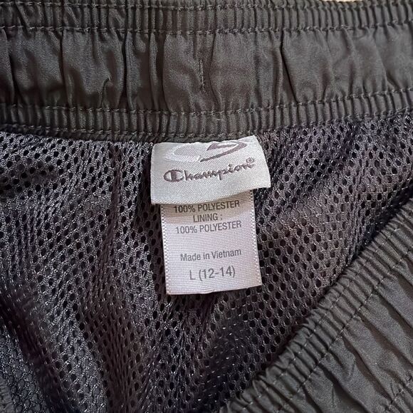 SIZE LARGE 12/14 CHAMPION PANTS - Picture 4 of 8
